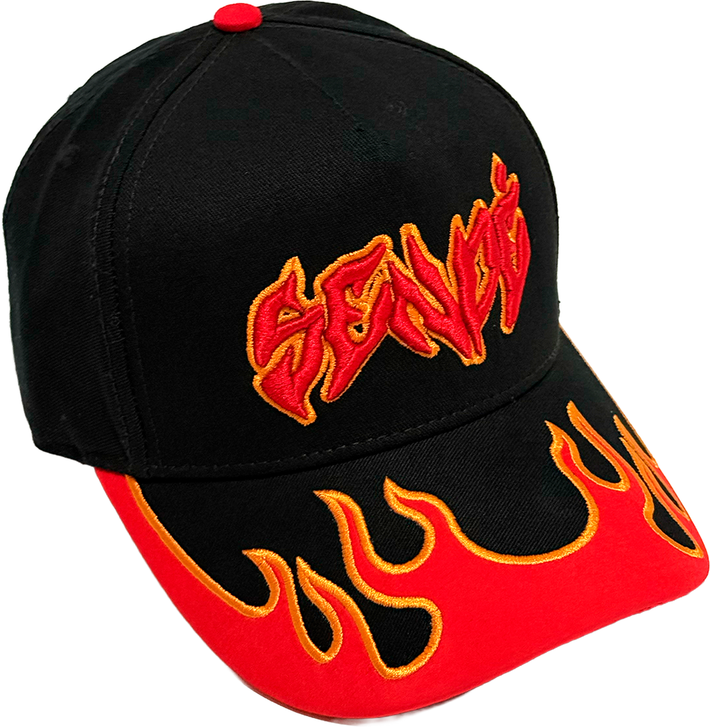 GORRA SENDÉ TOUR BORDADA