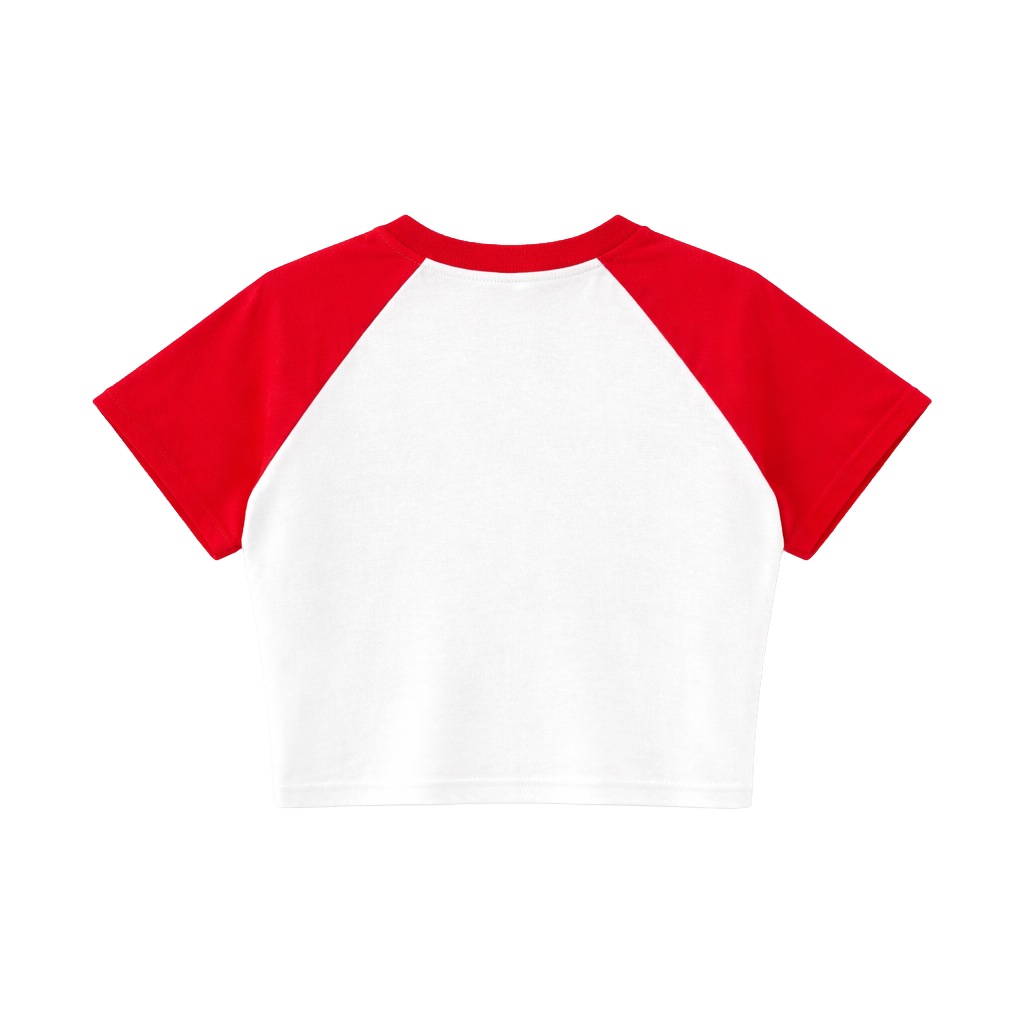 BABY TEE AWOO LATINA