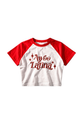 BABY TEE AWOO LATINA