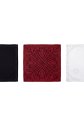 SET DE PAÑUELOS Y BANDANA OMERTA X 3