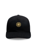1920 NEW ERA OMERTA NEGRA BORDADA