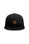 5950 NEW ERA OMERTA PIN NEGRA