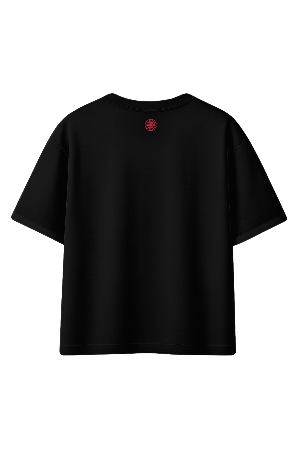 CAMISETA OMERTA PIN NEGRA