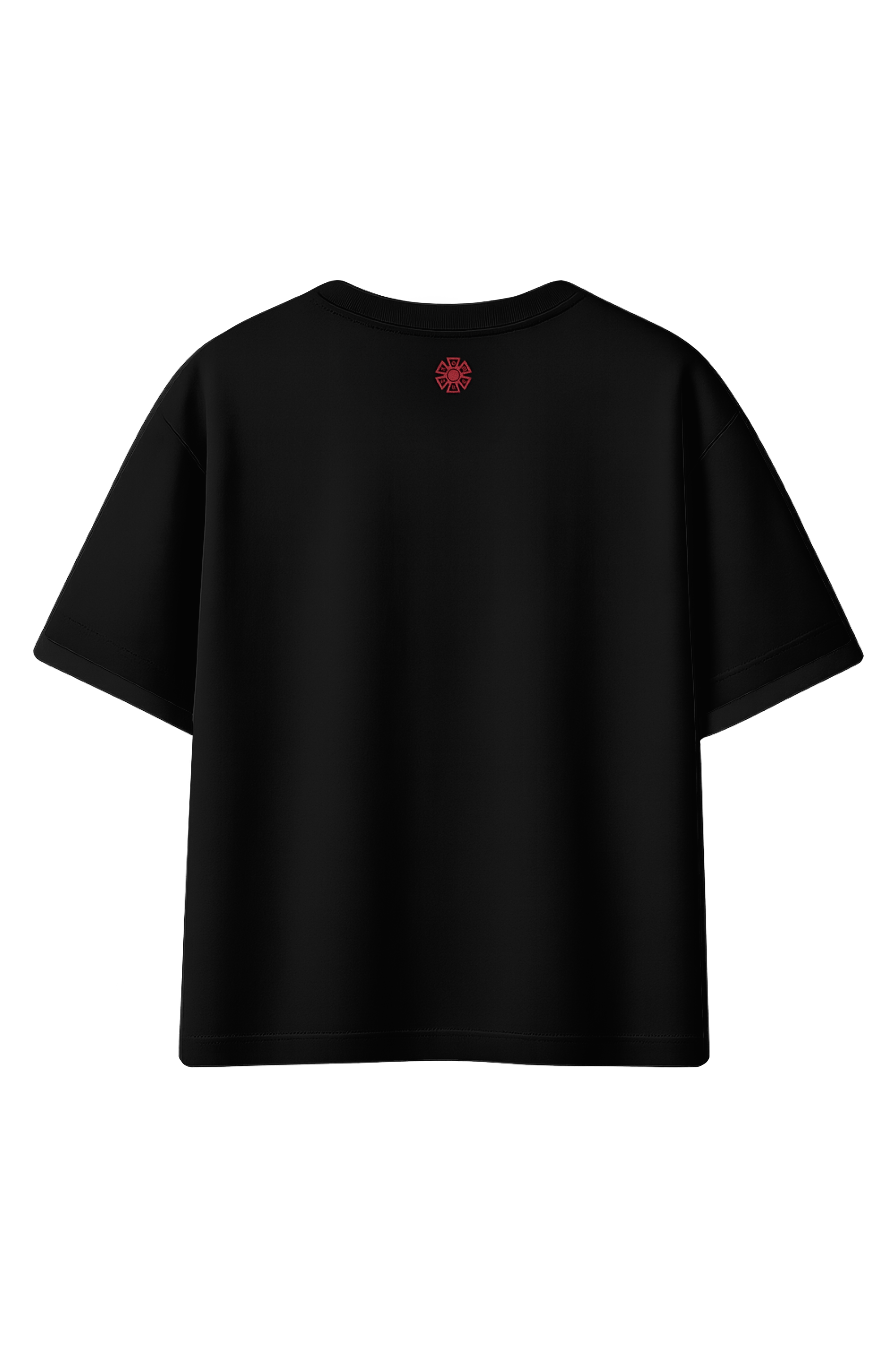 CAMISETA OMERTA PIN NEGRA