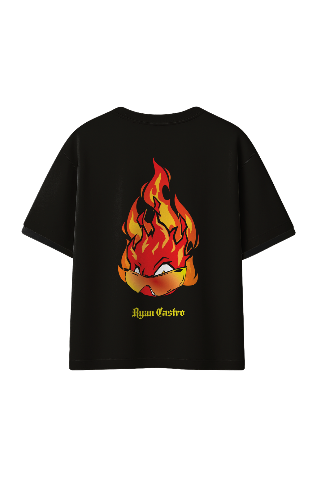 BLACK SENDÉ TOUR T-SHIRT
