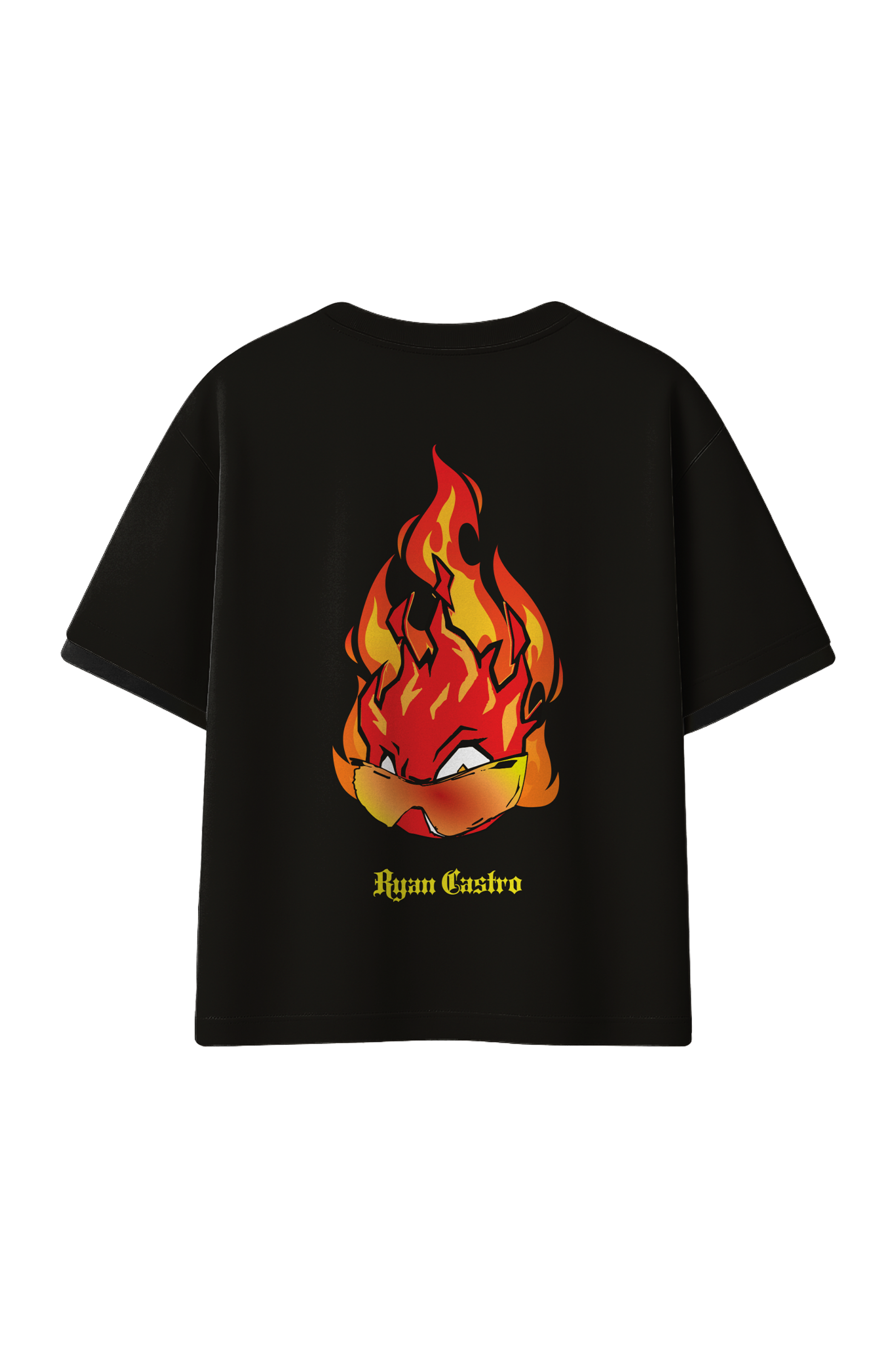 BLACK SENDÉ TOUR T-SHIRT