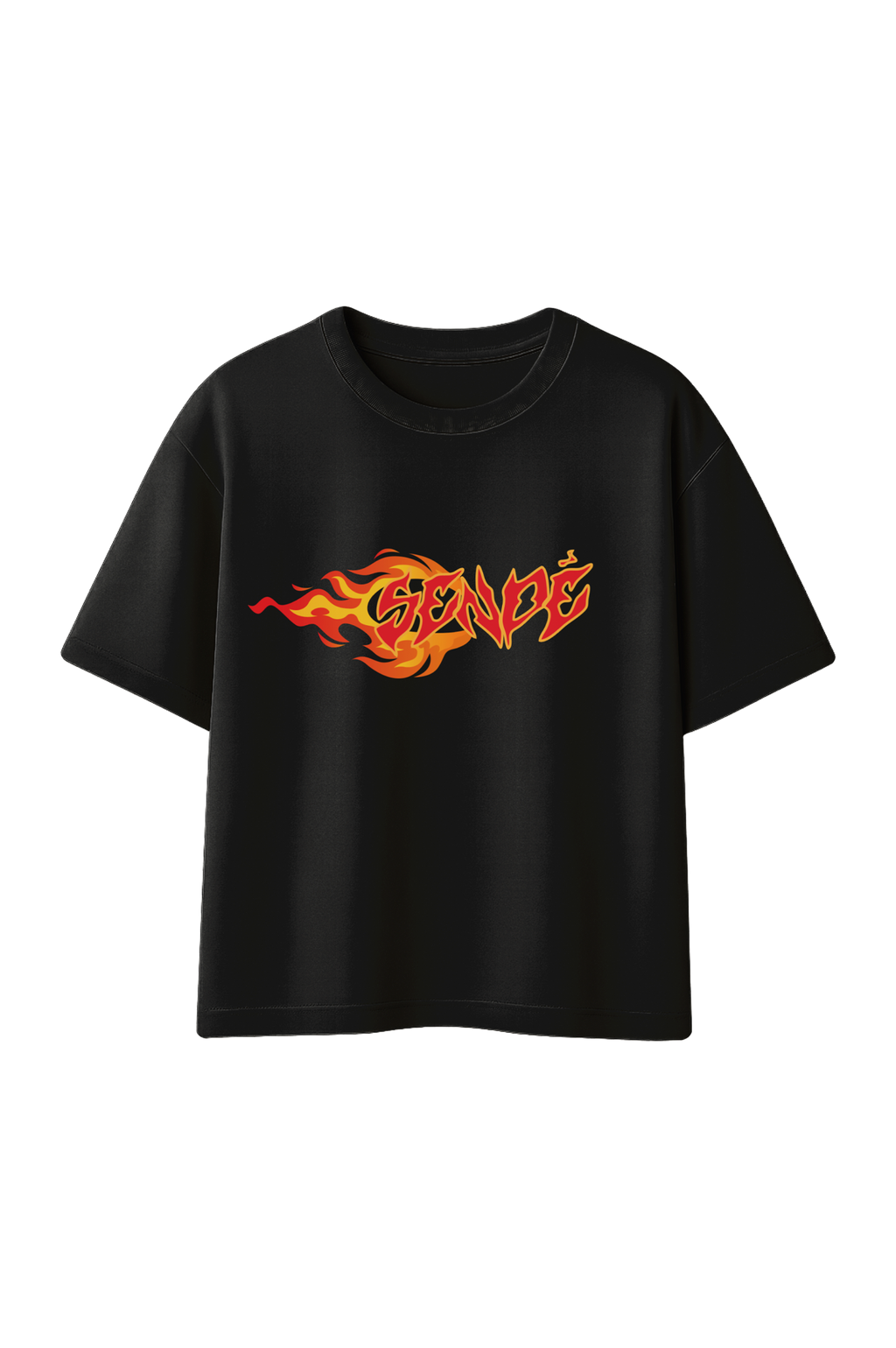 BLACK SENDÉ TOUR T-SHIRT