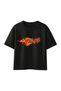 BLACK SENDÉ TOUR T-SHIRT