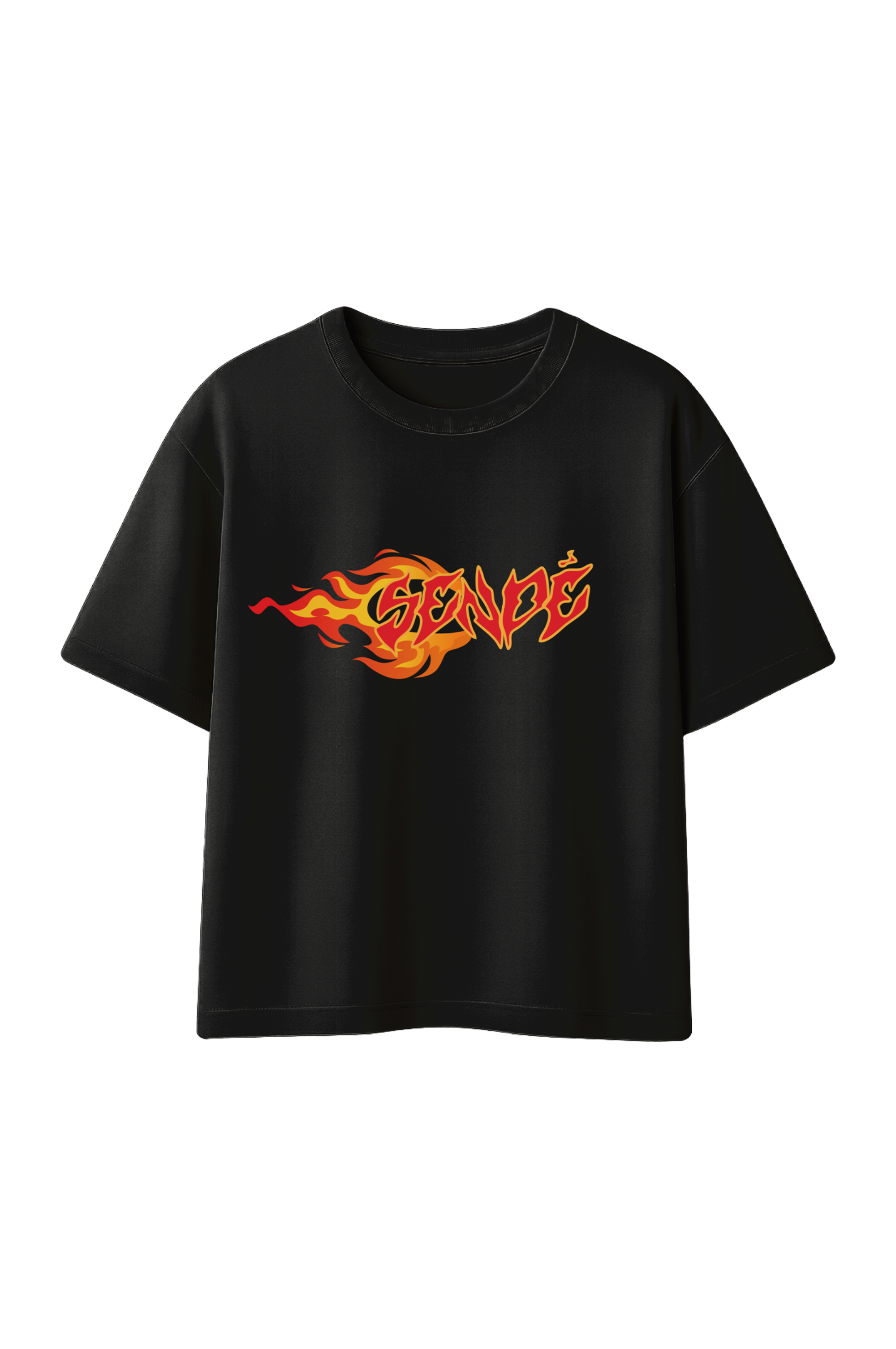 BLACK SENDÉ TOUR T-SHIRT
