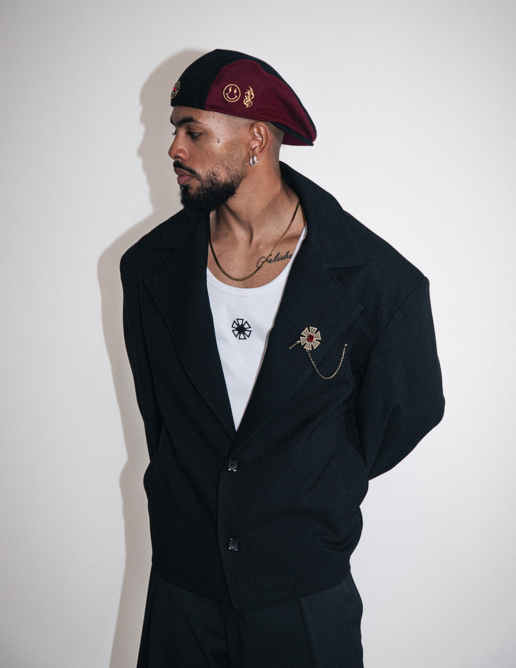BLAZER OMERTA