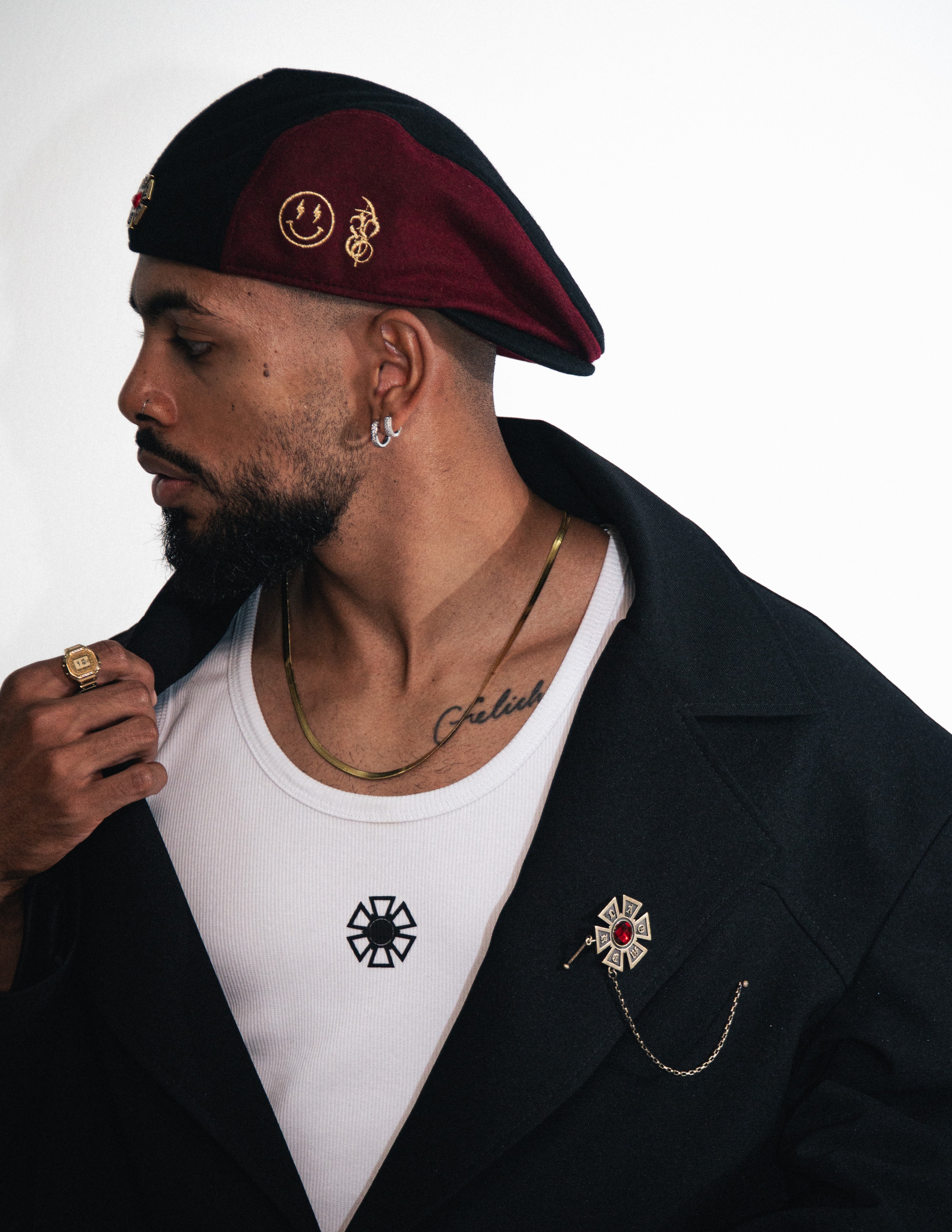 BLAZER OMERTA