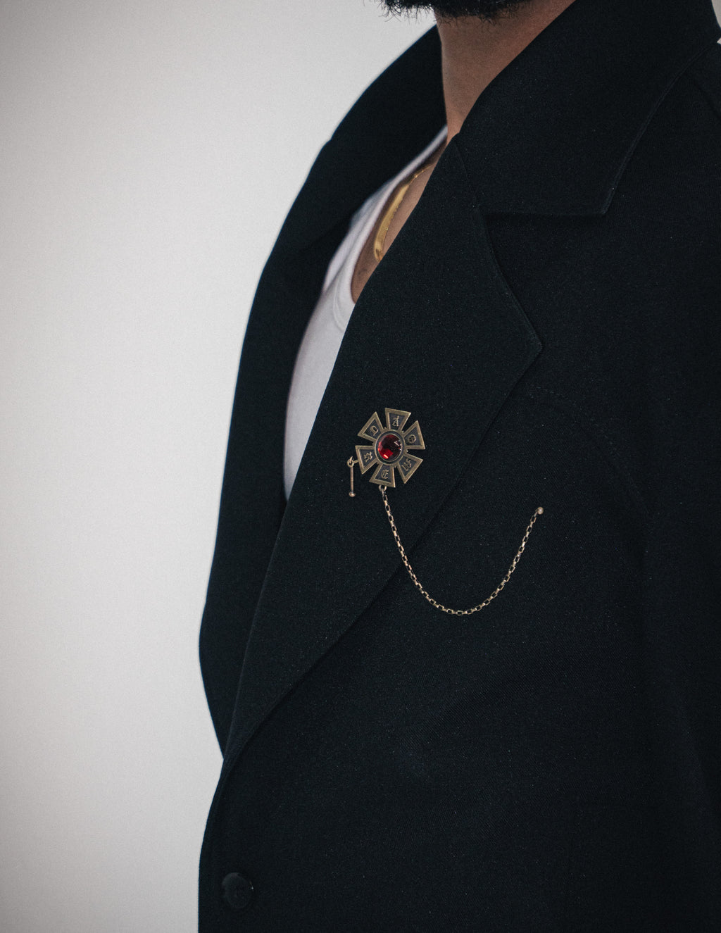 BLAZER OMERTA