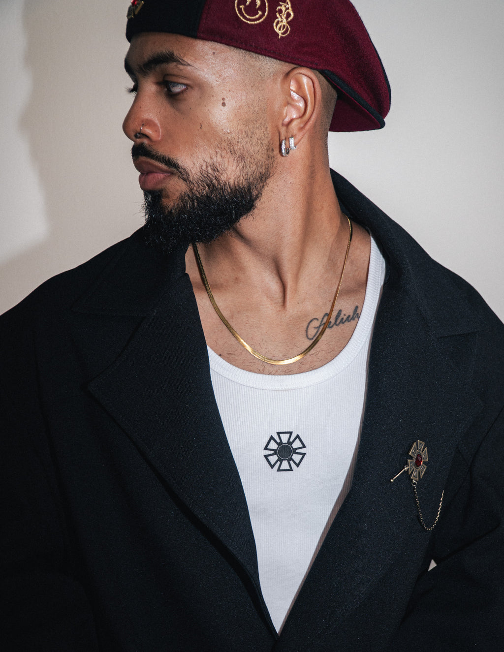BLAZER OMERTA