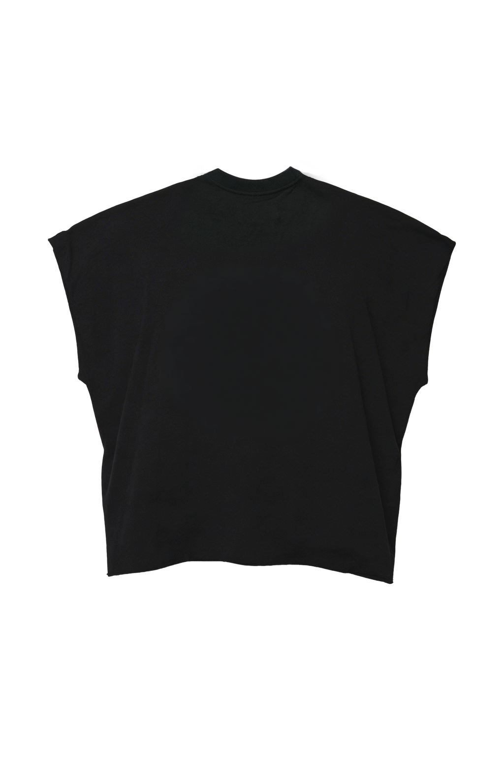 CAMISETA OMERTA MANGA SISA NEGRA