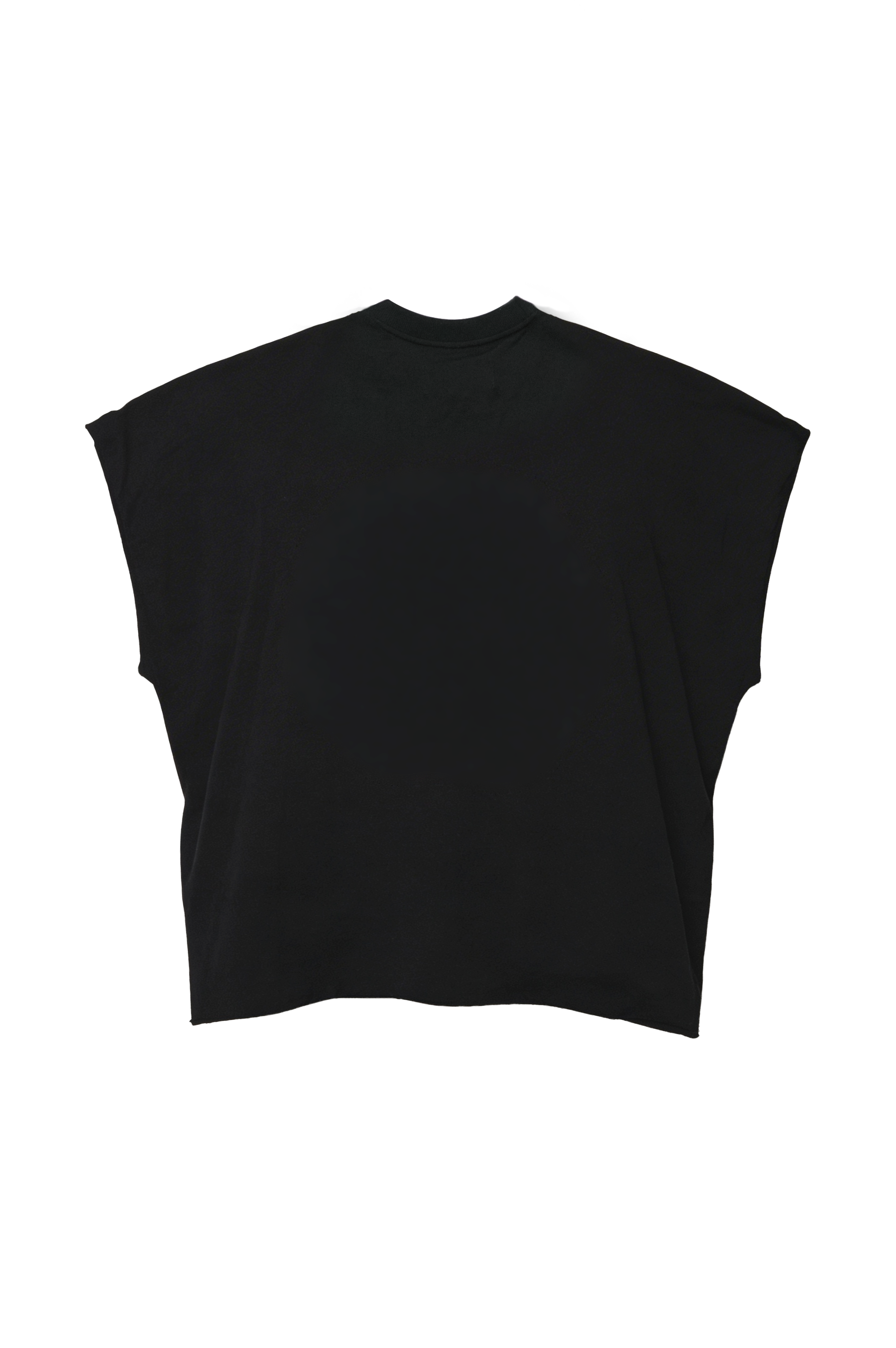 CAMISETA OMERTA MANGA SISA NEGRA