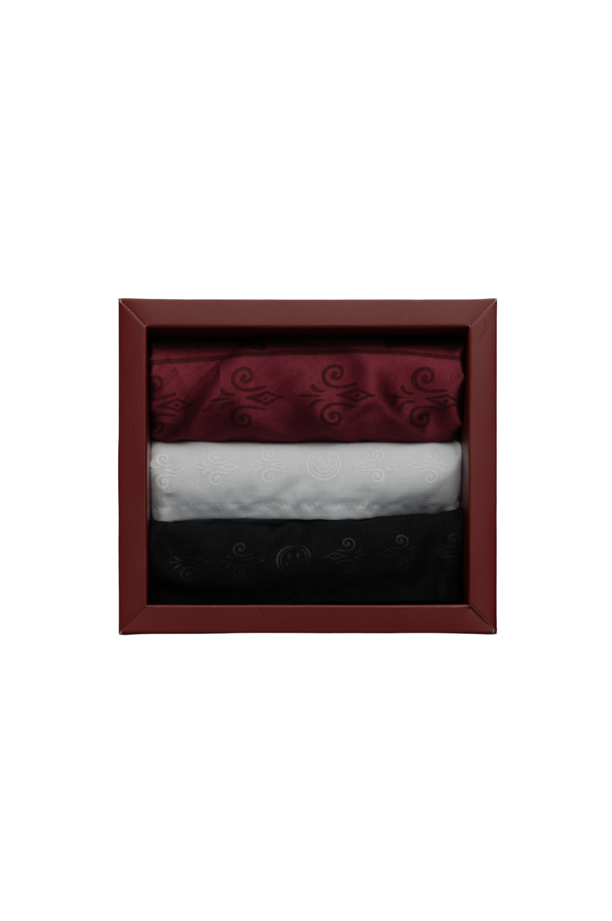 OMERTA HANDKERCHIEF - BANDANA SET X 3