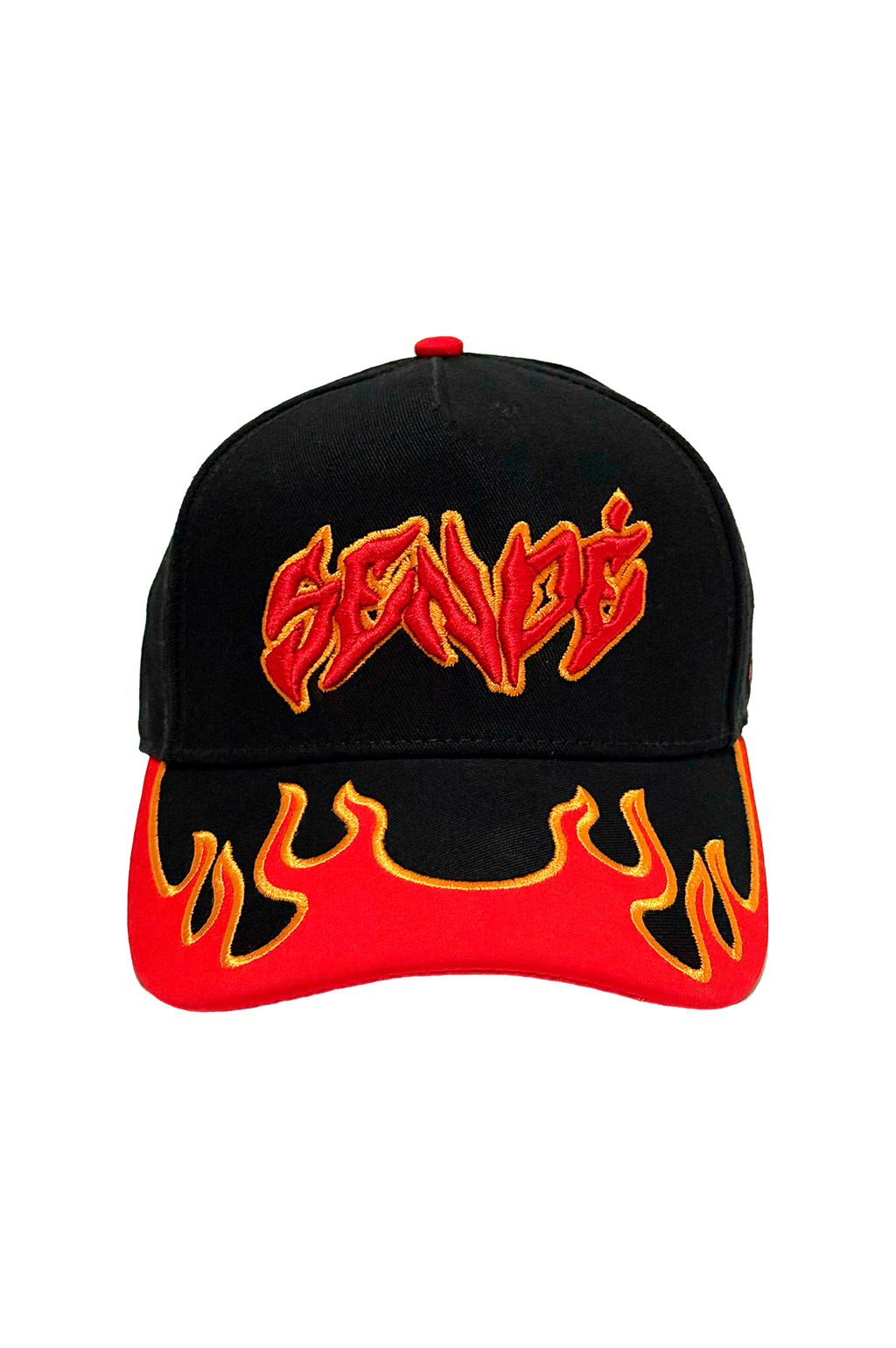 EMBROIDERED SENDÉ TOUR CAP – Ryan Castrro