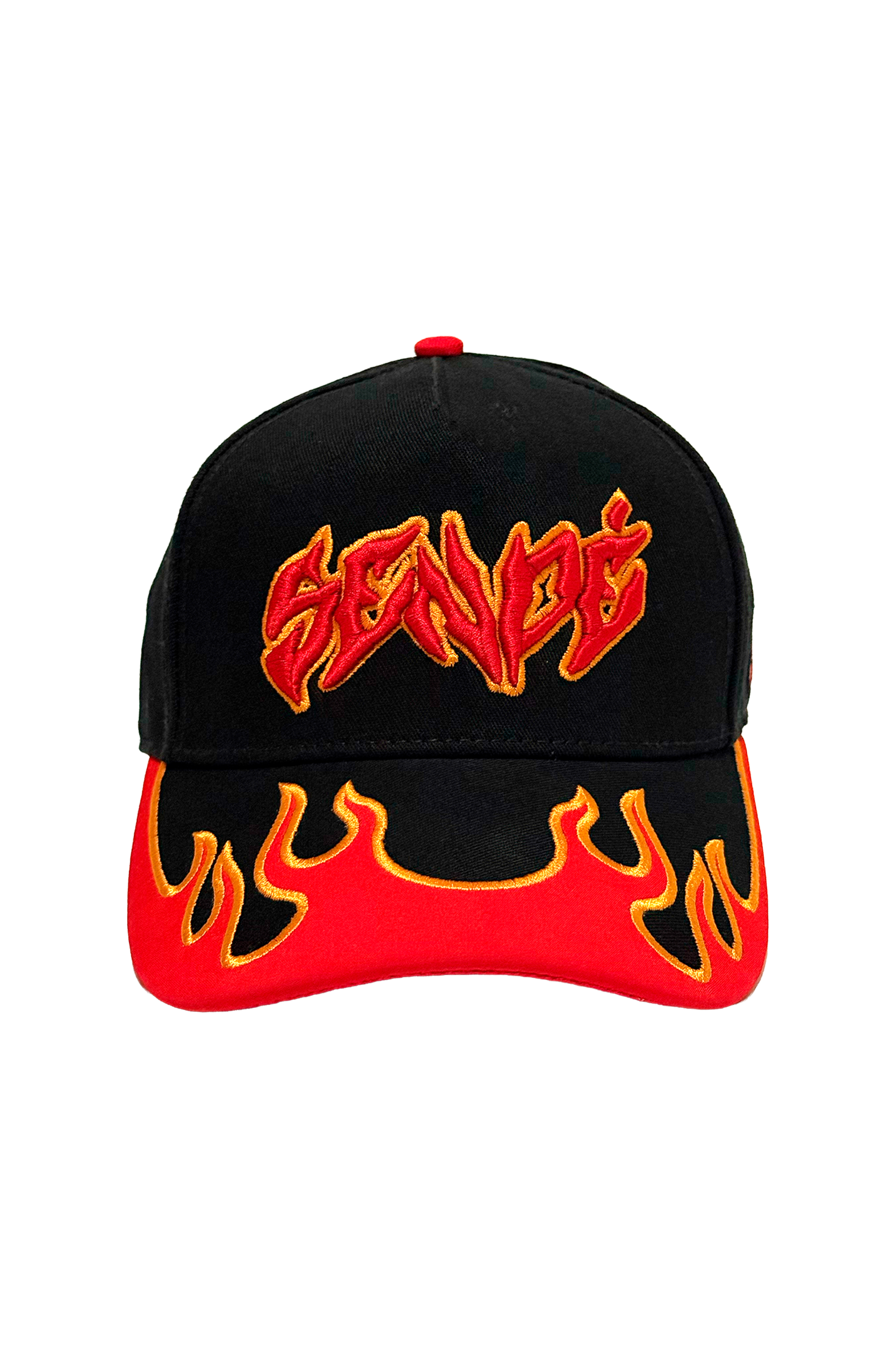 EMBROIDERED SENDÉ TOUR CAP