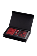 SET DE CARTAS Y DADOS OMERTA