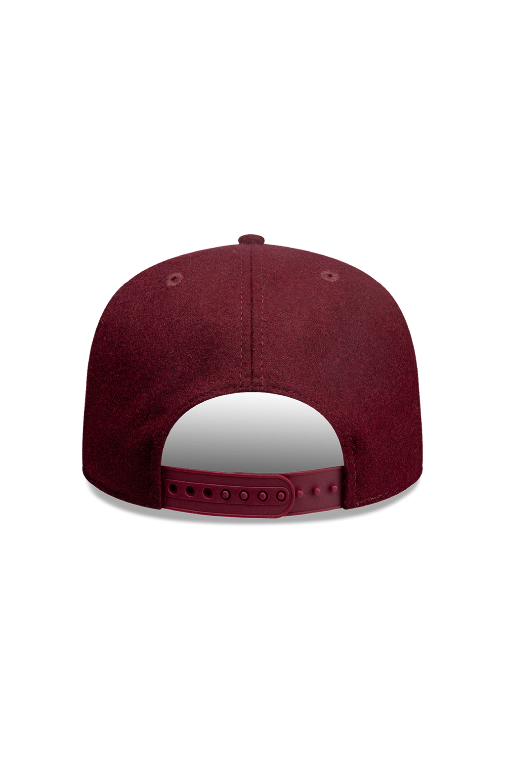 1920 NEW ERA OMERTA VINOTINTO BORDADA