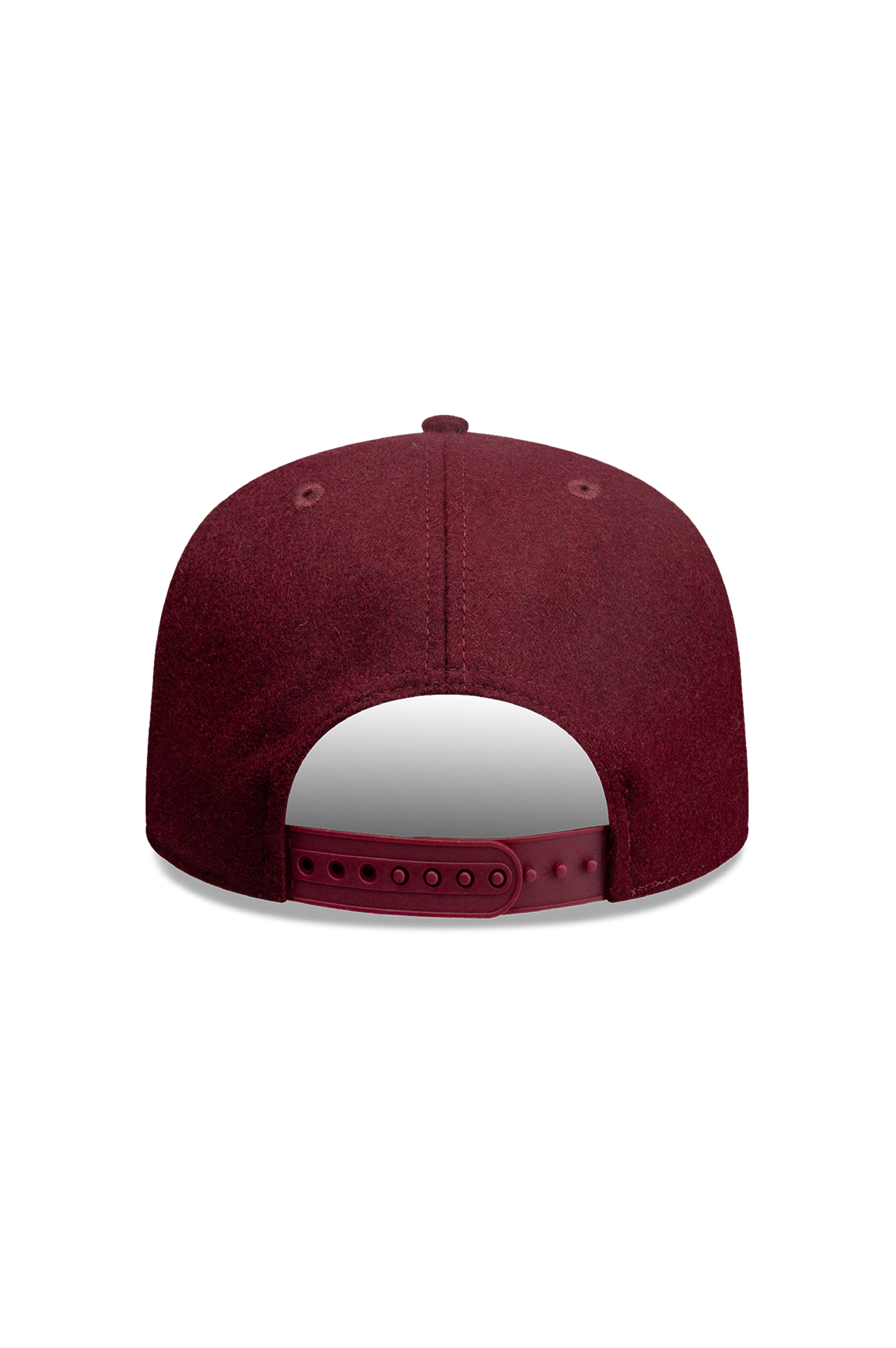 1920 NEW ERA OMERTA VINOTINTO BORDADA