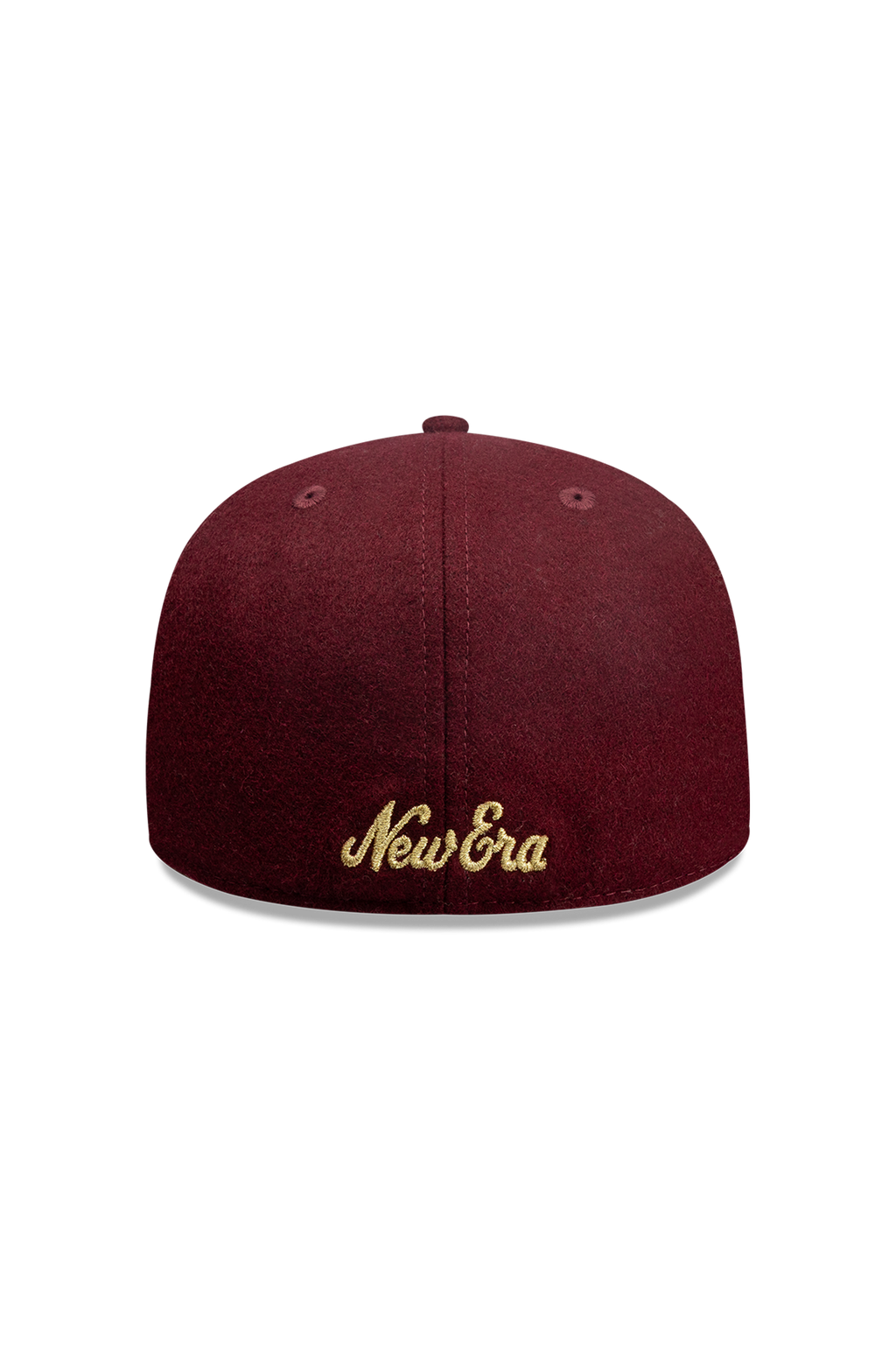 5950 NEW ERA OMERTA PIN VINOTINTO