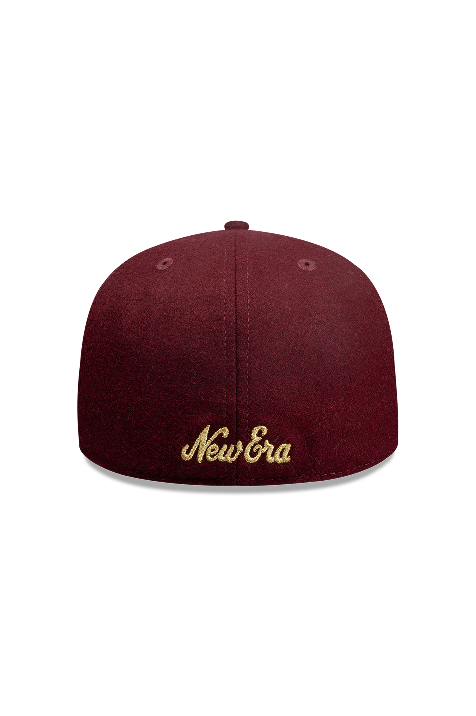 5950 NEW ERA OMERTA PIN VINOTINTO