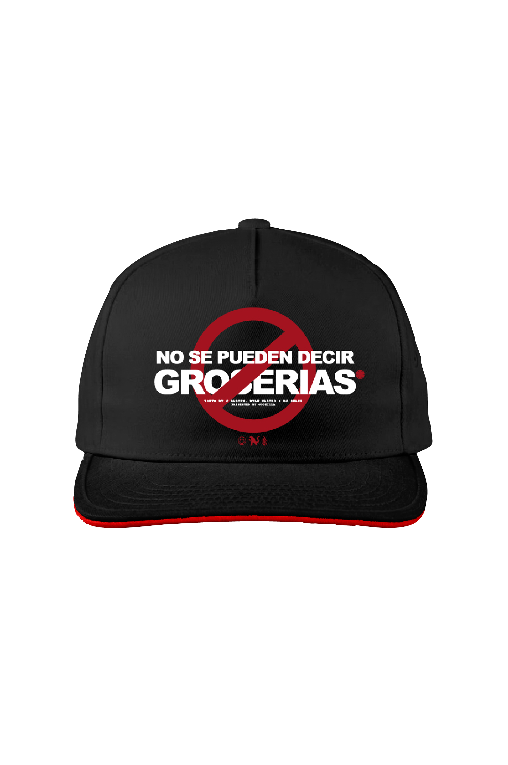 GORRA GROSERÍAS