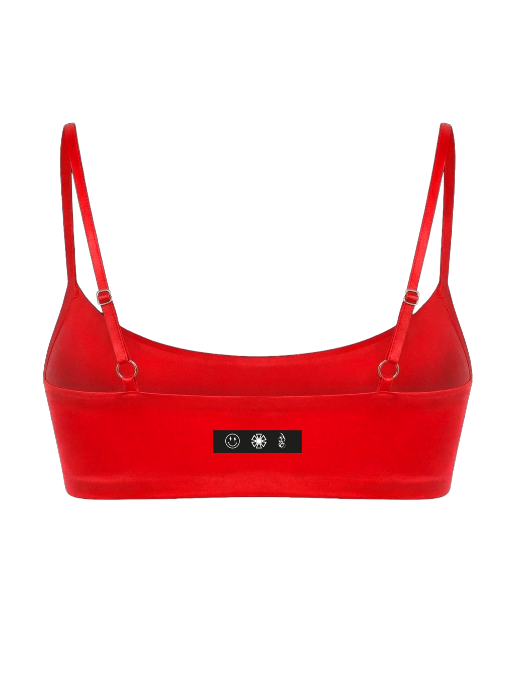 TOP ROJO OMERTA
