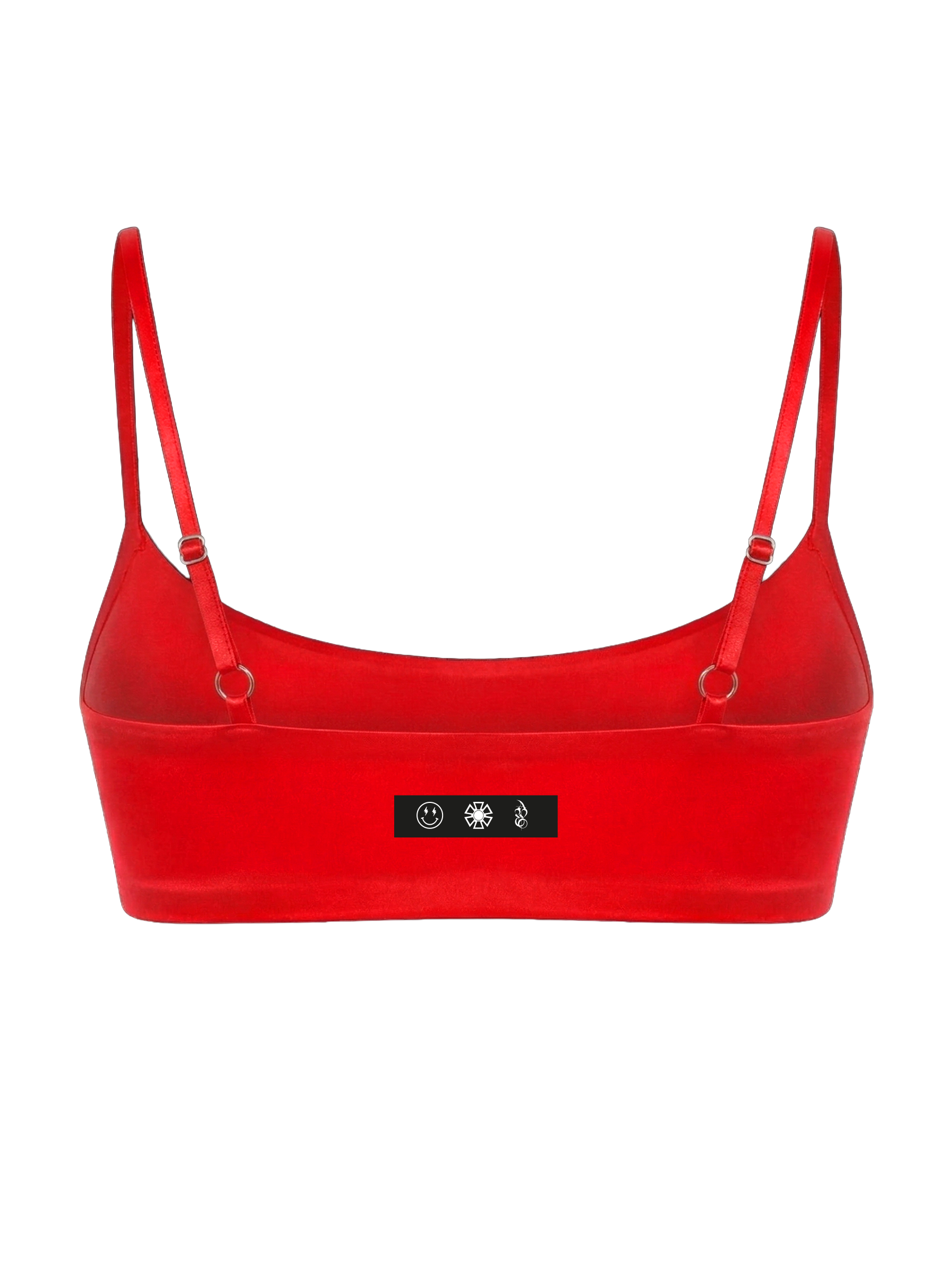 TOP ROJO OMERTA