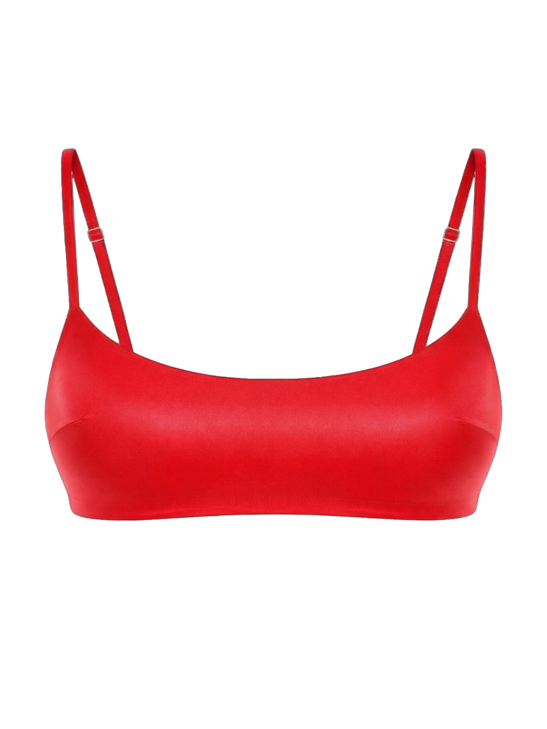 TOP ROJO OMERTA
