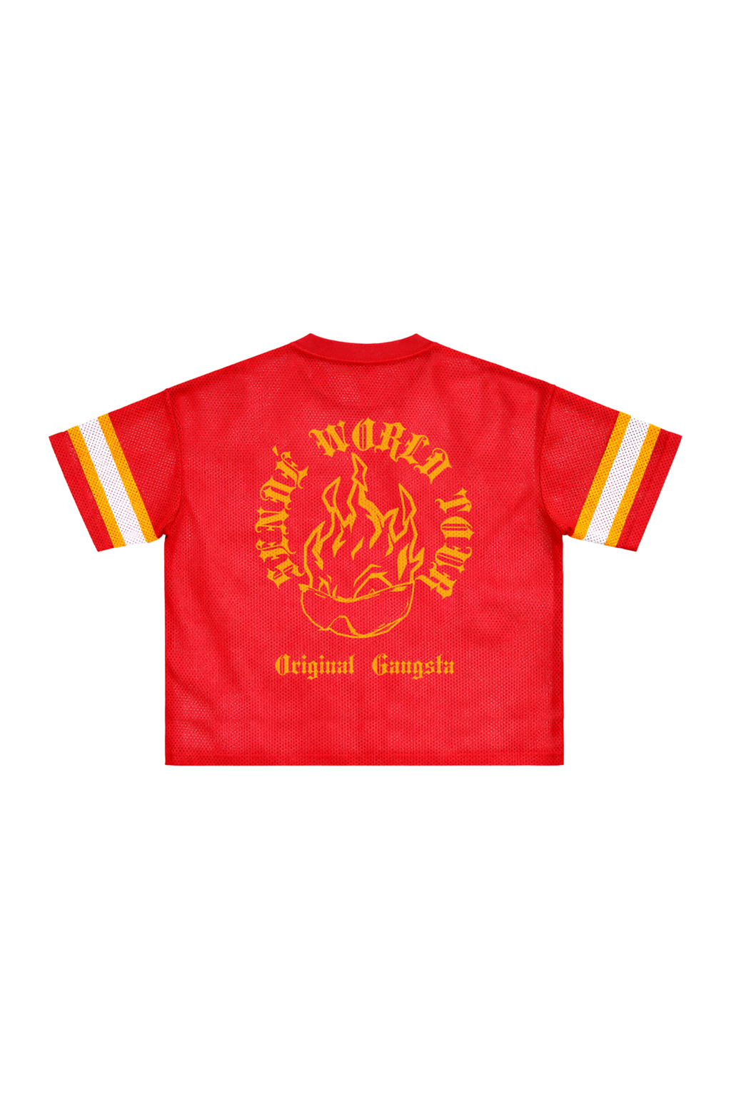 RED SENDÉ TOUR MESH