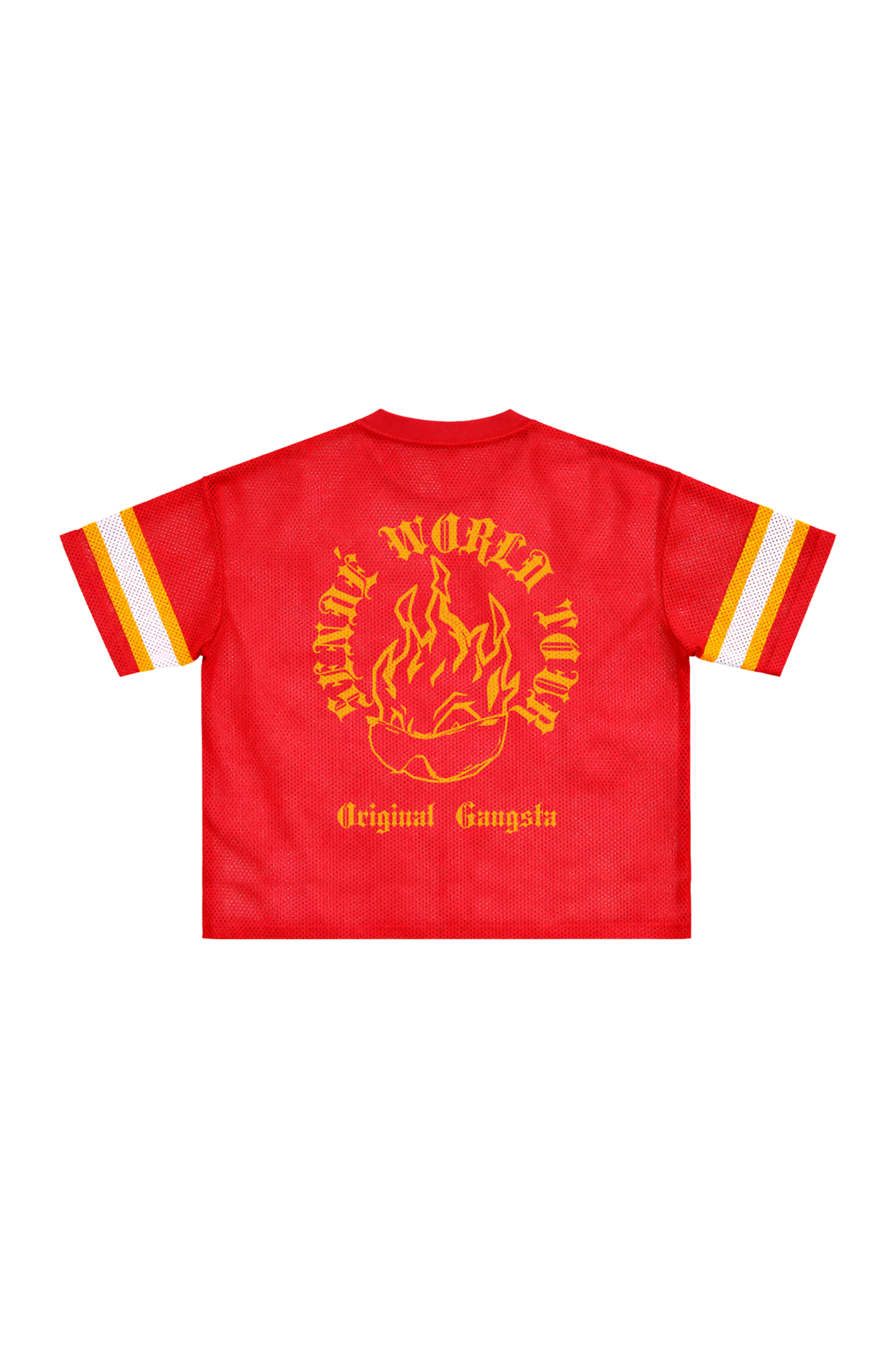 RED SENDÉ TOUR MESH