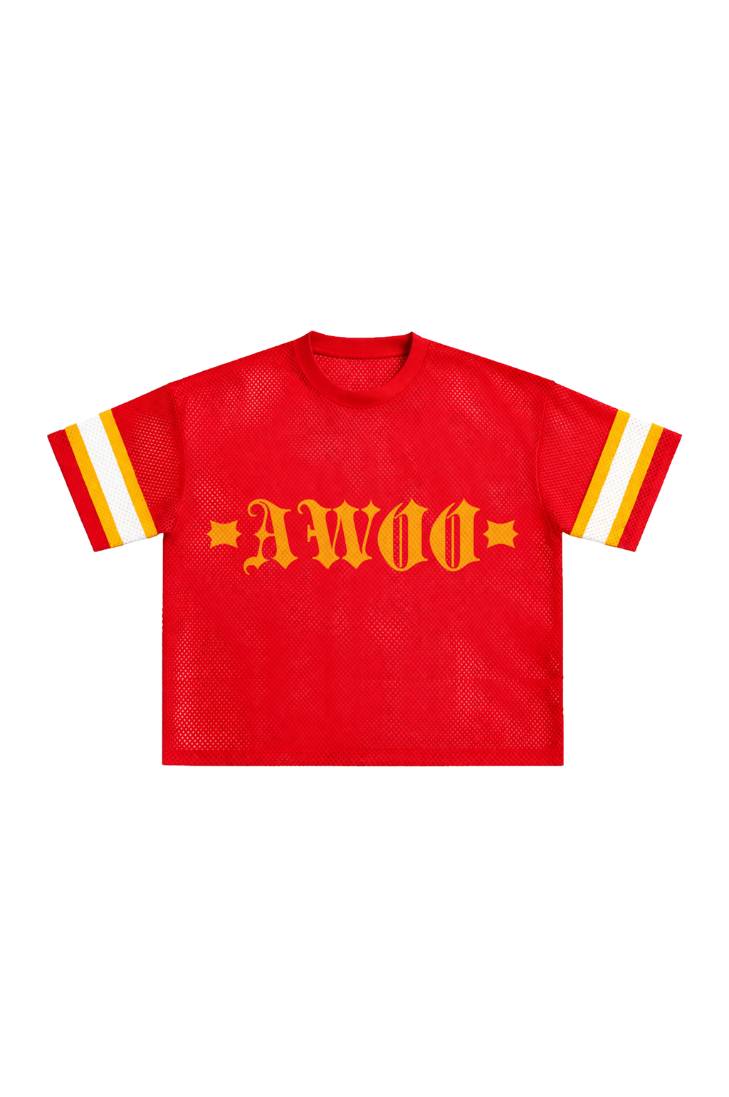 RED SENDÉ TOUR MESH