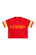 RED SENDÉ TOUR MESH