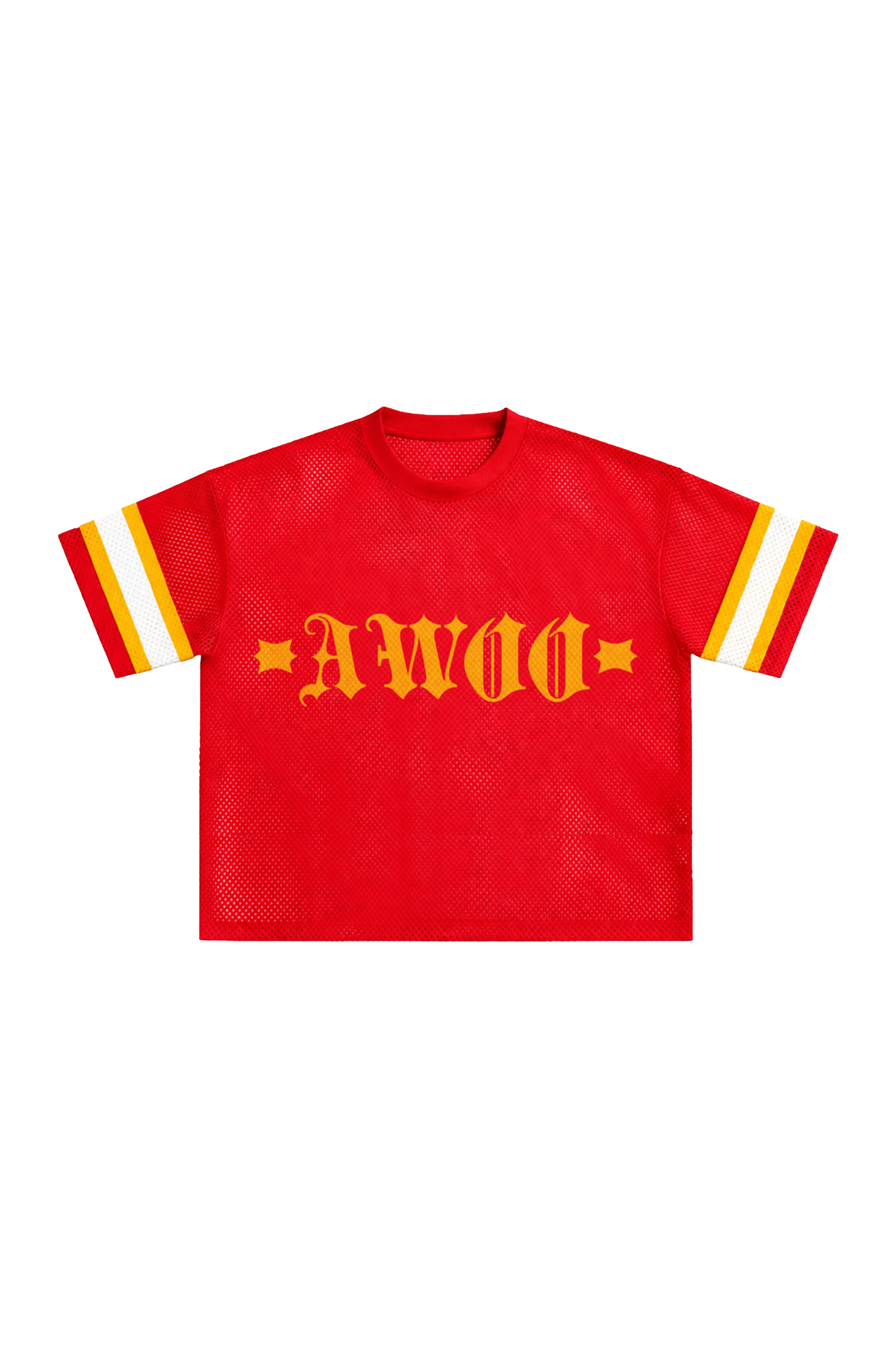 RED SENDÉ TOUR MESH