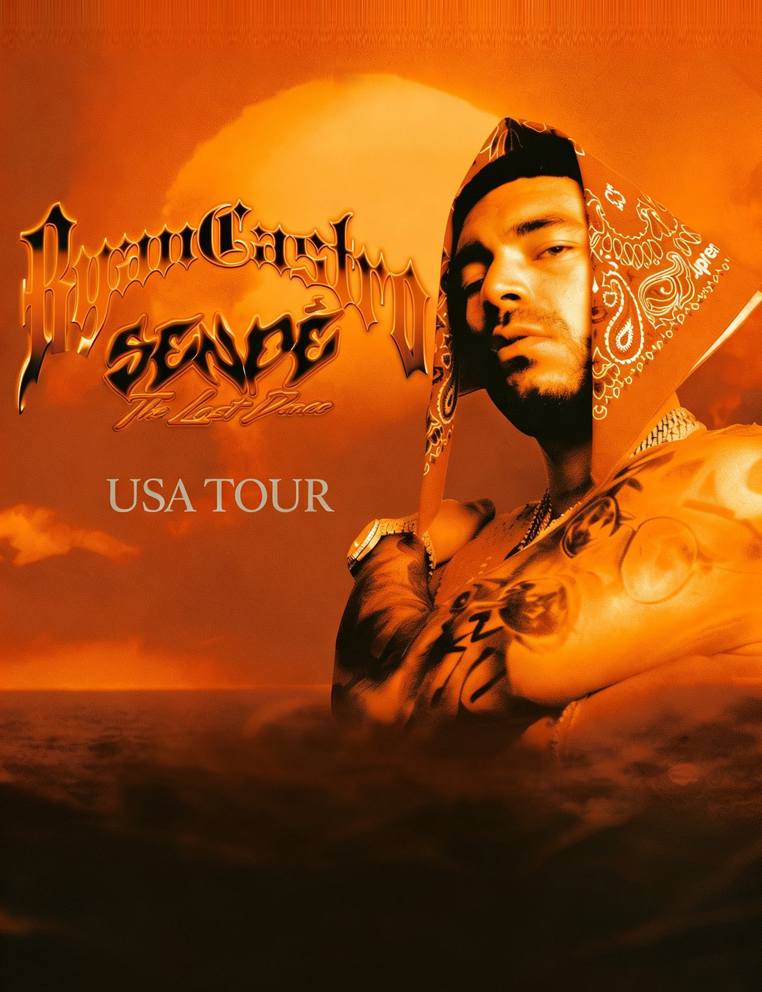 Ryan Castro | Awoo Team | Sende Tour – Ryan Castrro