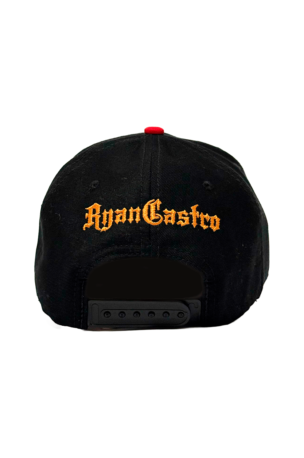 EMBROIDERED SENDÉ TOUR CAP