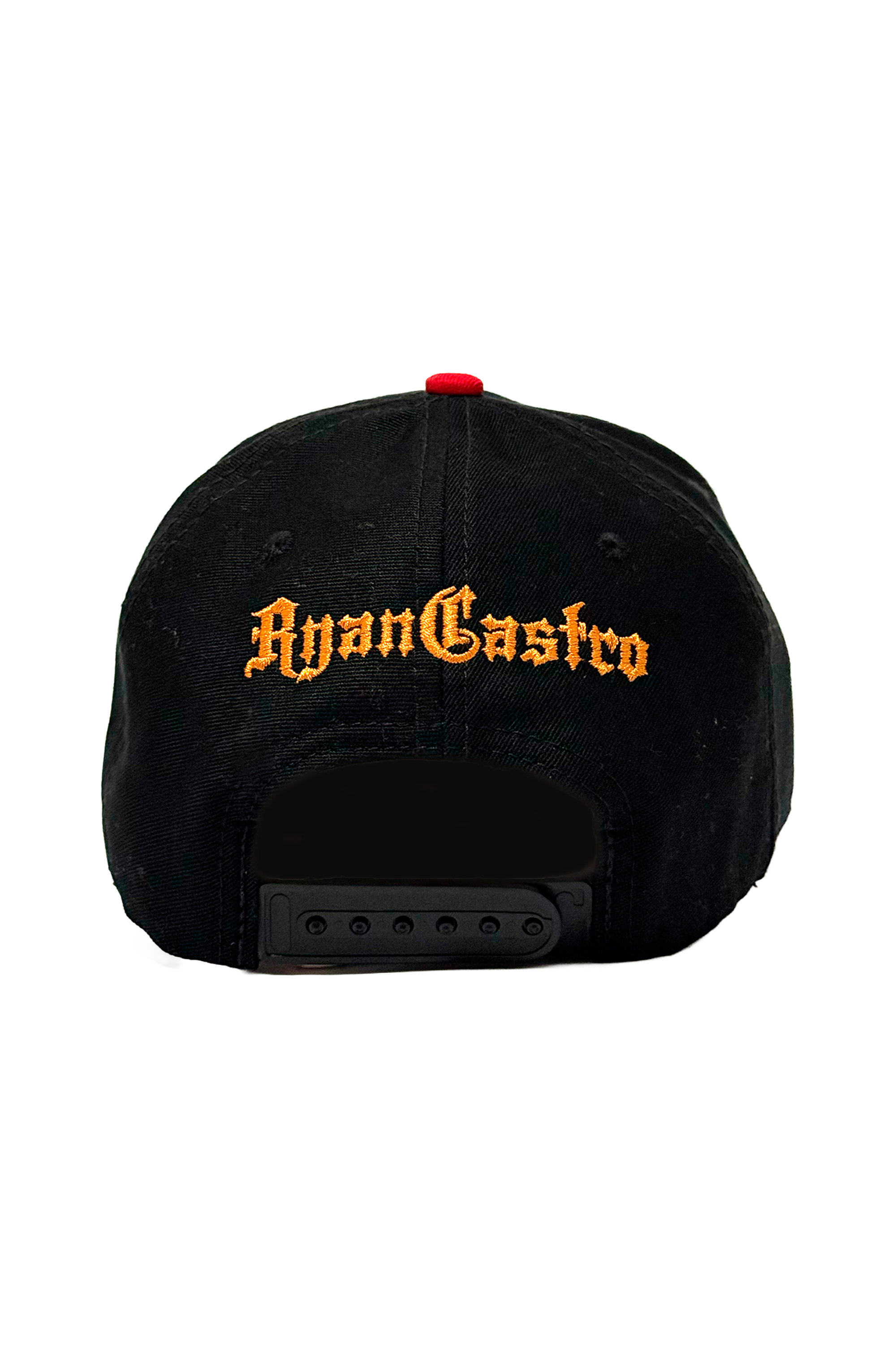 EMBROIDERED SENDÉ TOUR CAP