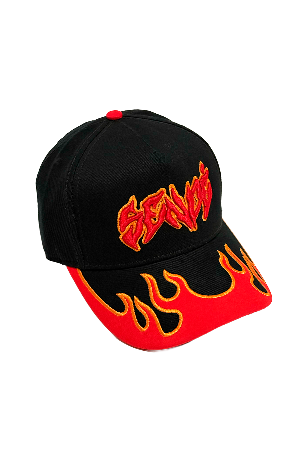EMBROIDERED SENDÉ TOUR CAP