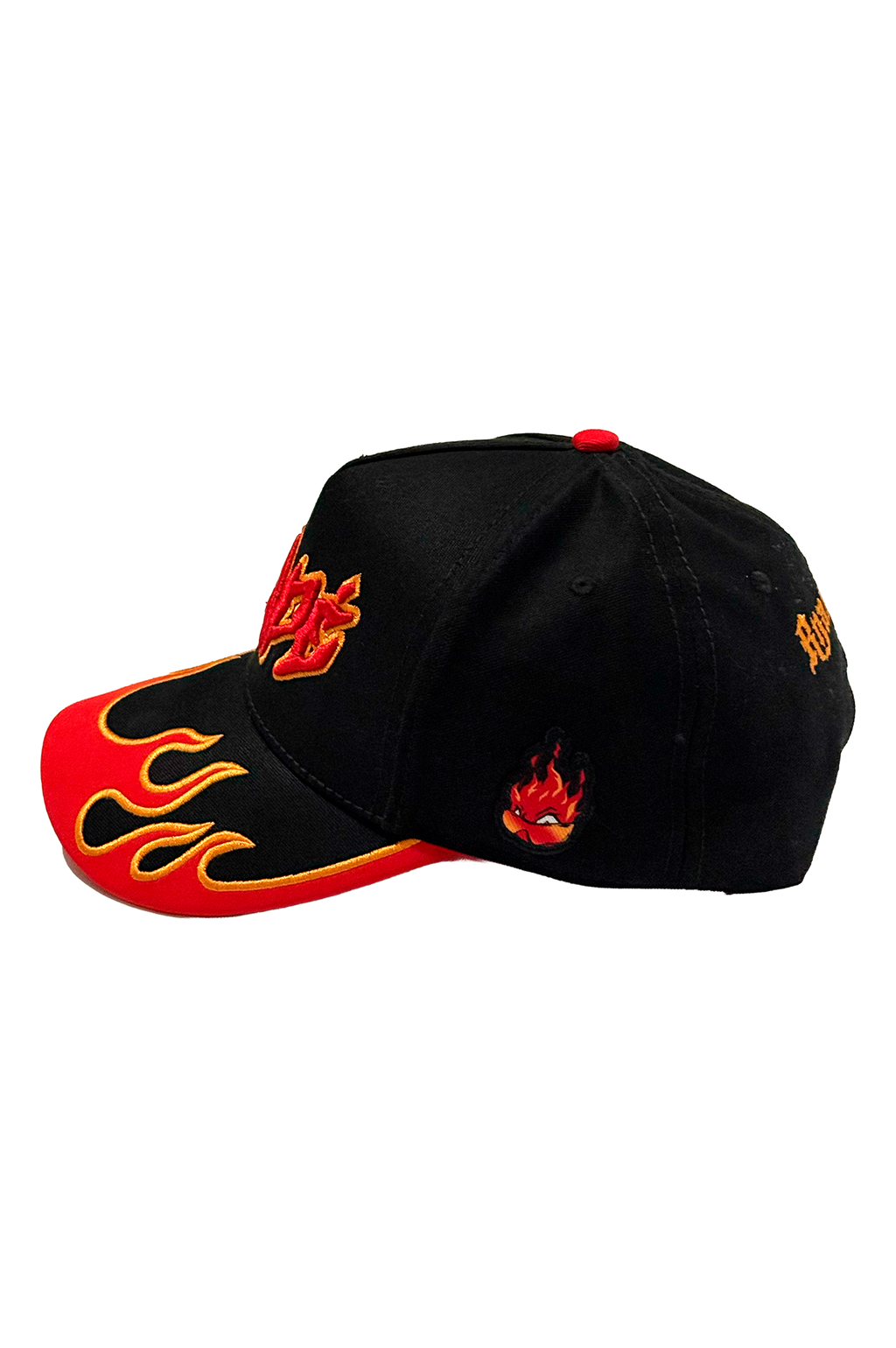 EMBROIDERED SENDÉ TOUR CAP