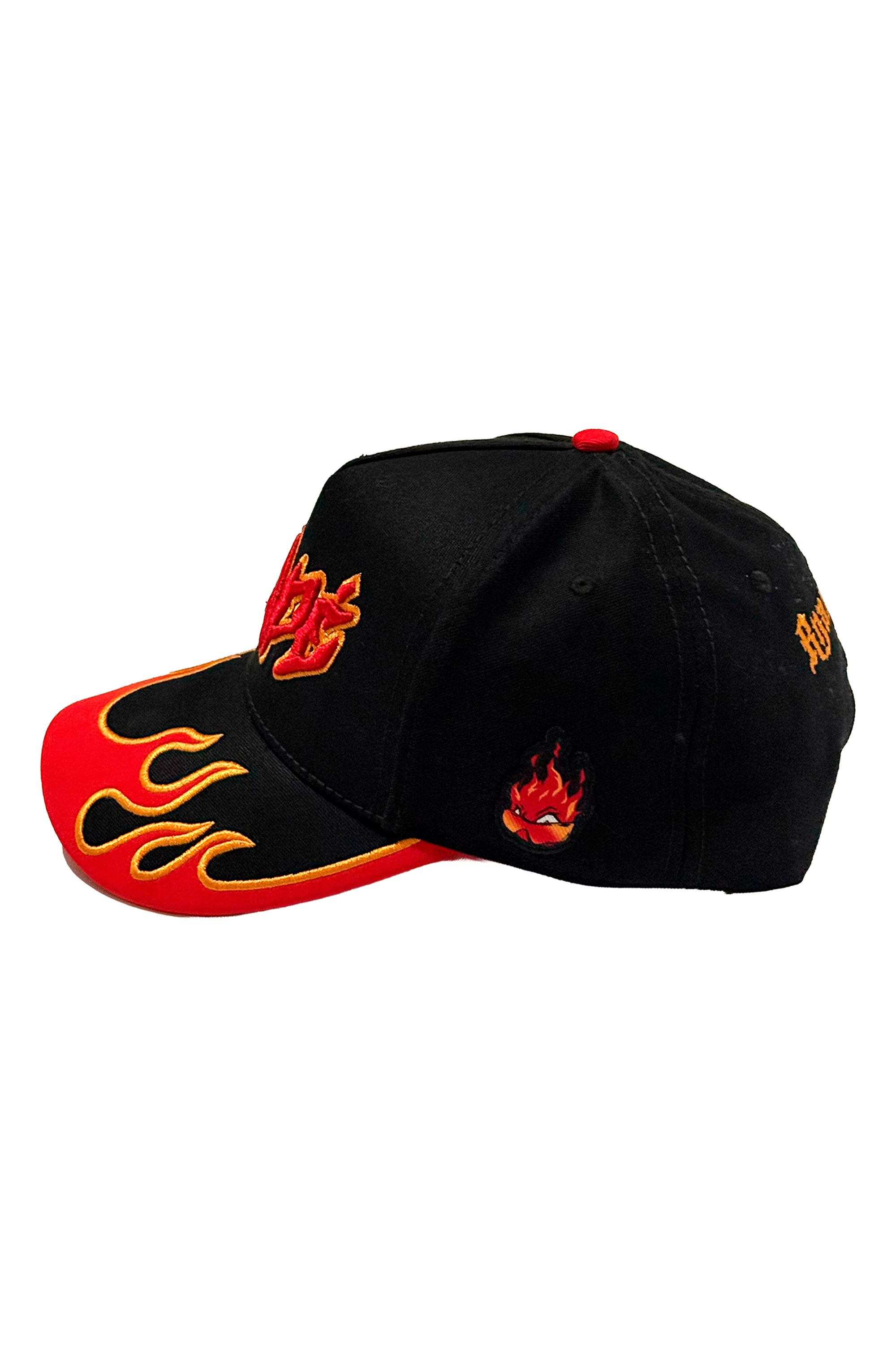 EMBROIDERED SENDÉ TOUR CAP