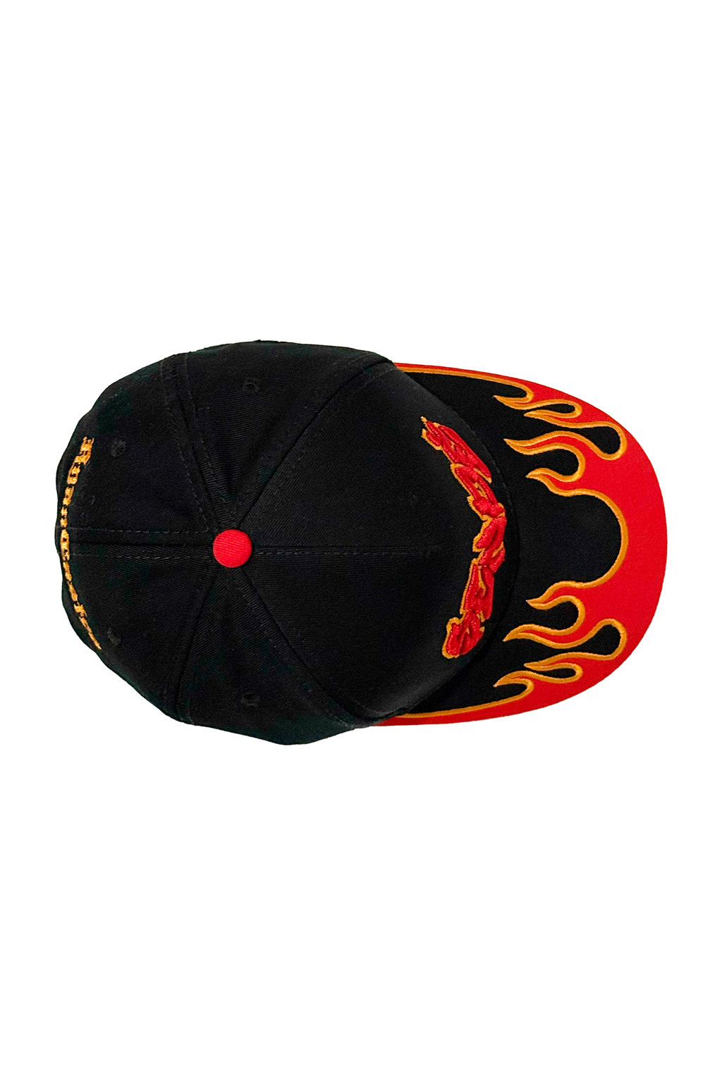 EMBROIDERED SENDÉ TOUR CAP