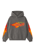 HOODIE SENDÉ TOUR GRIS