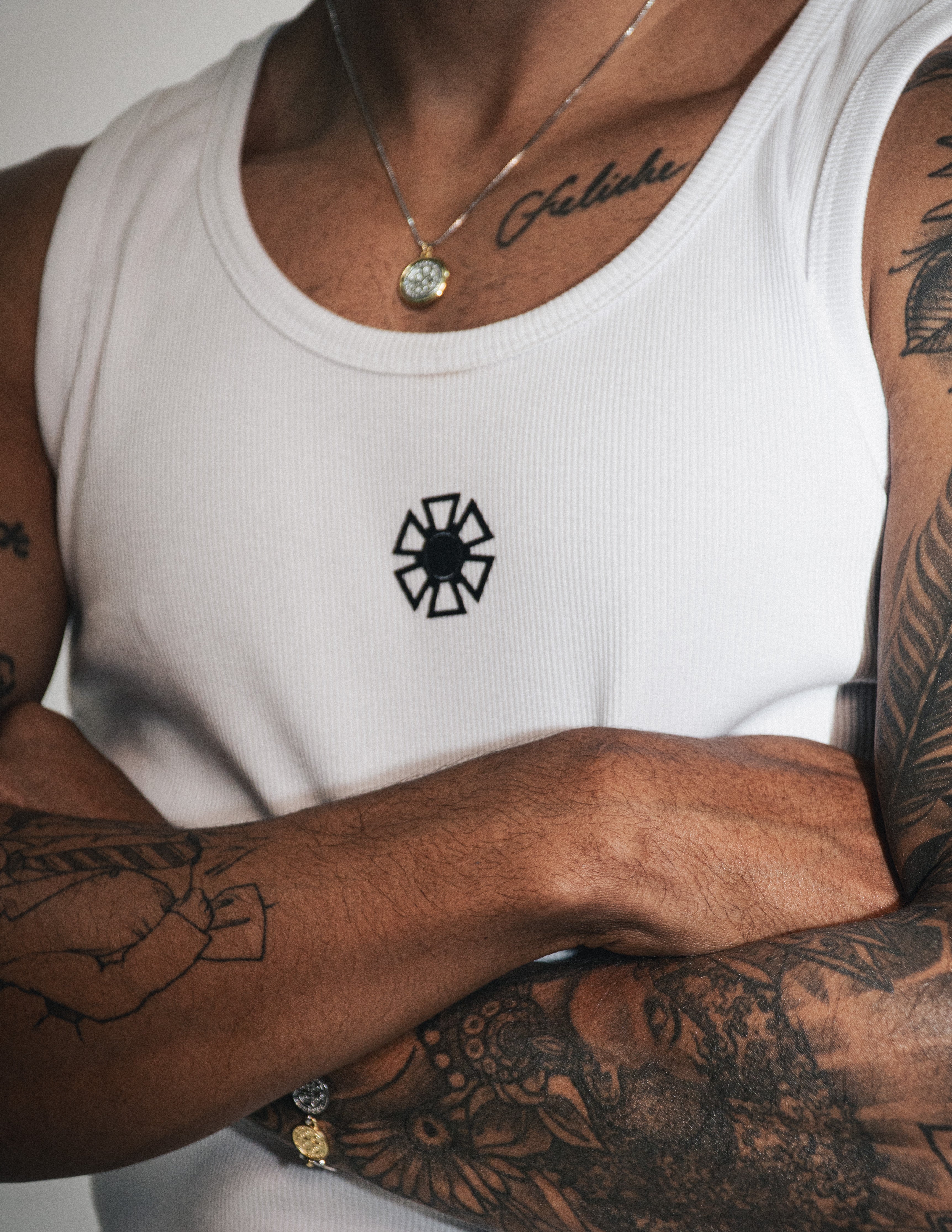 PACK 2 TANK TOP OMERTA
