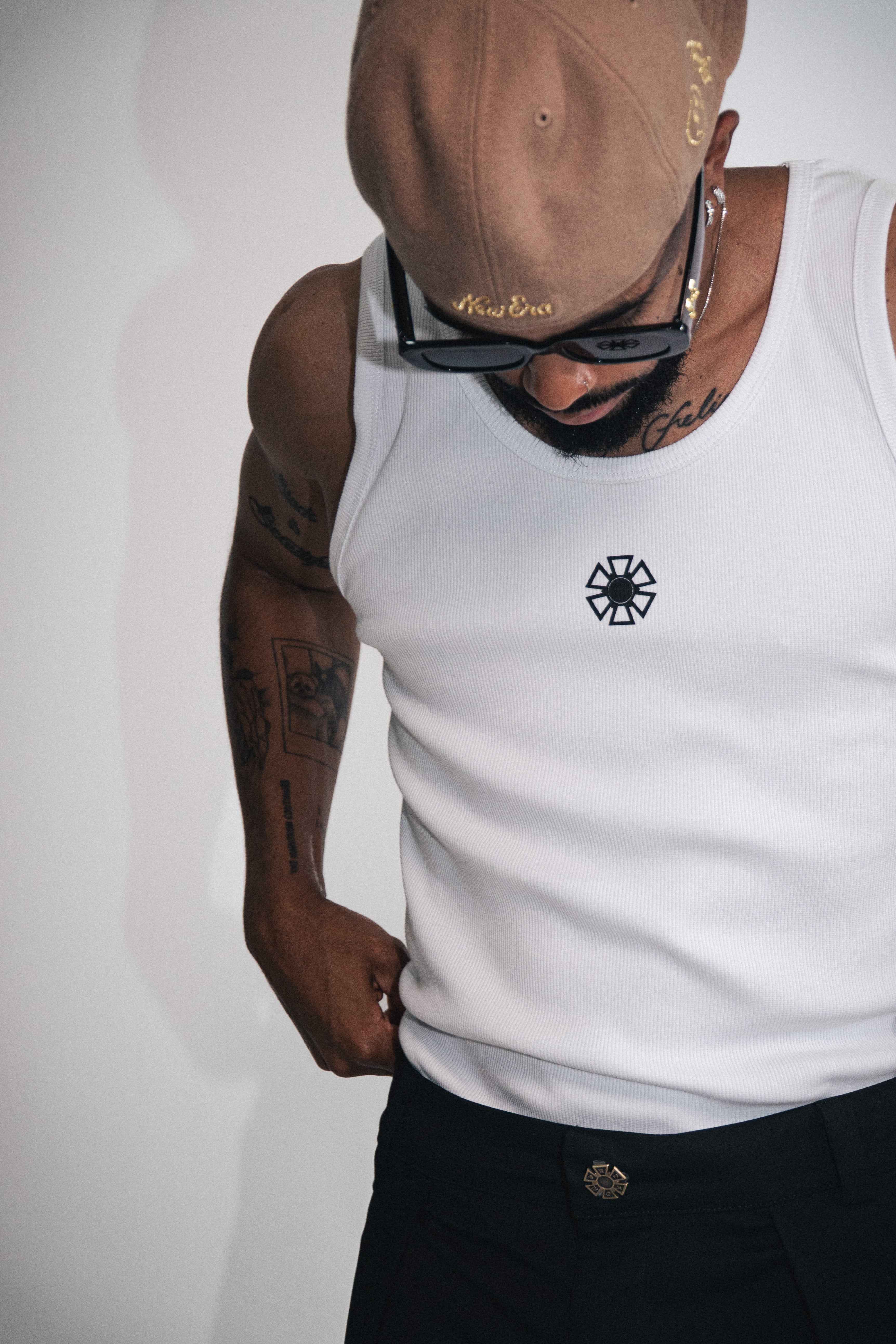 PACK 2 TANK TOP OMERTA