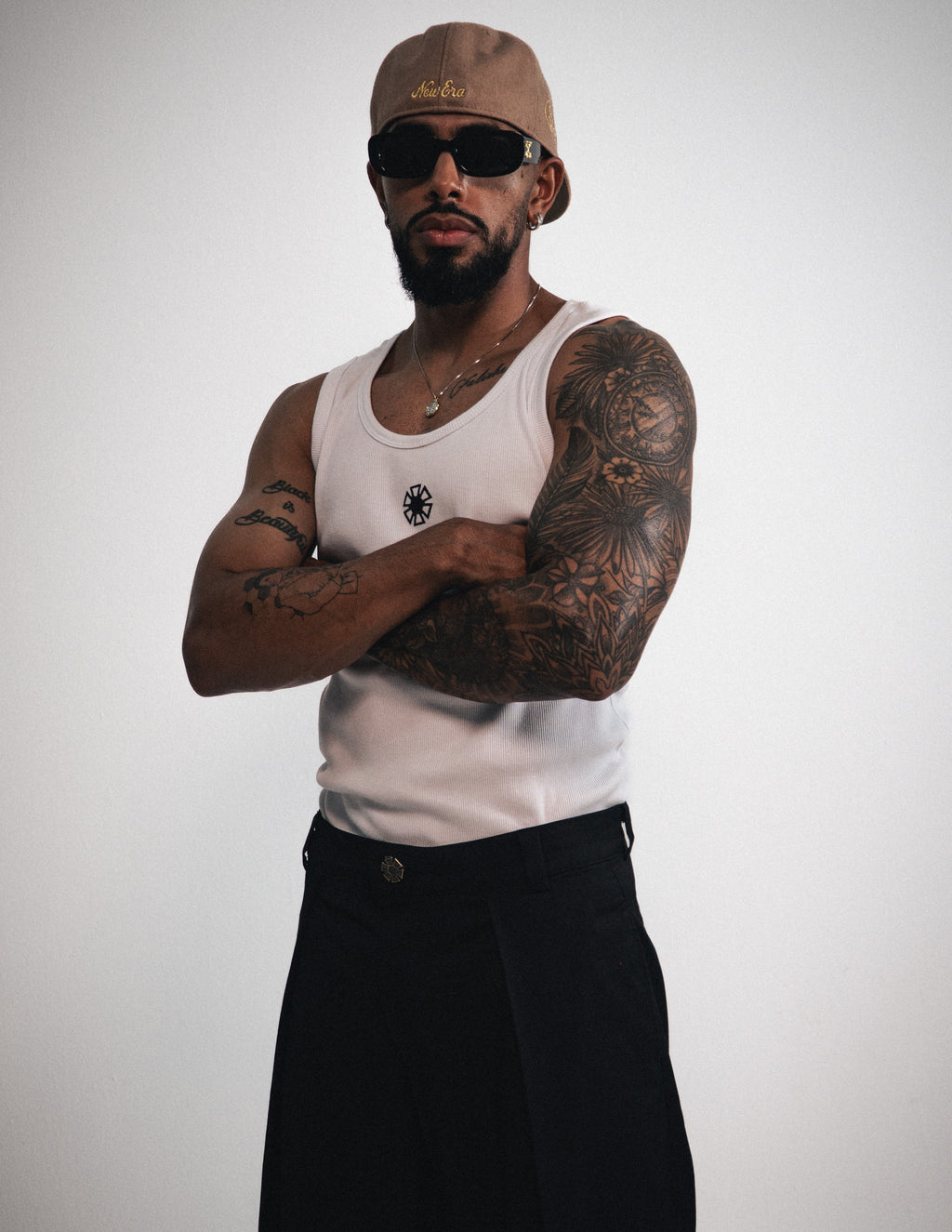 PACK 2 TANK TOP OMERTA