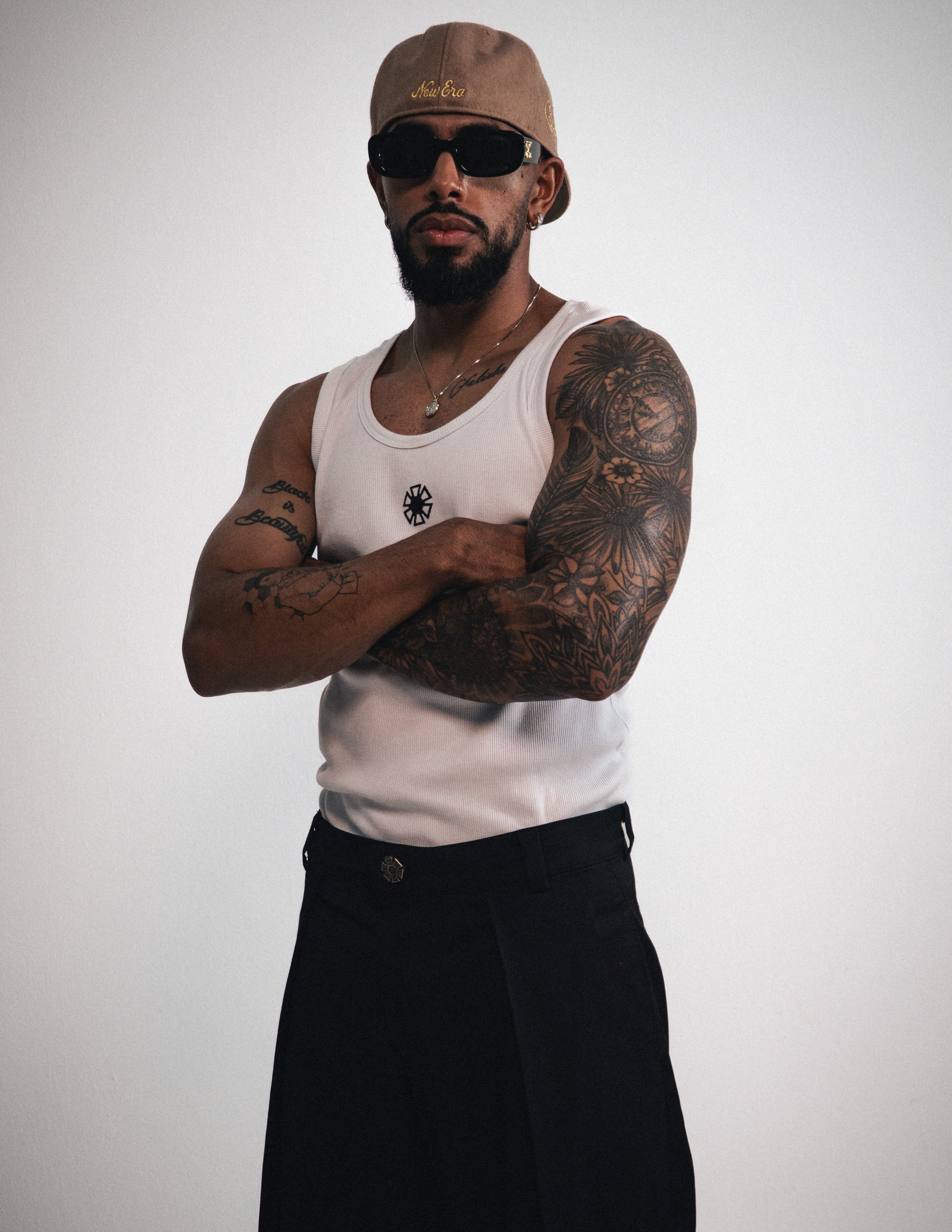 PACK 2 TANK TOP OMERTA