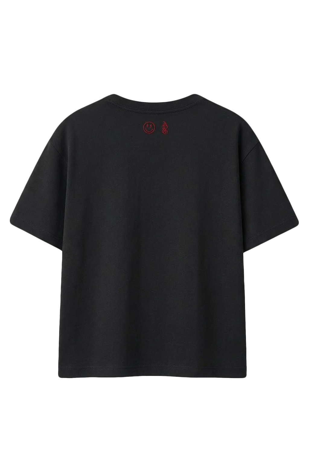 CAMISETA TONTO NEGRA