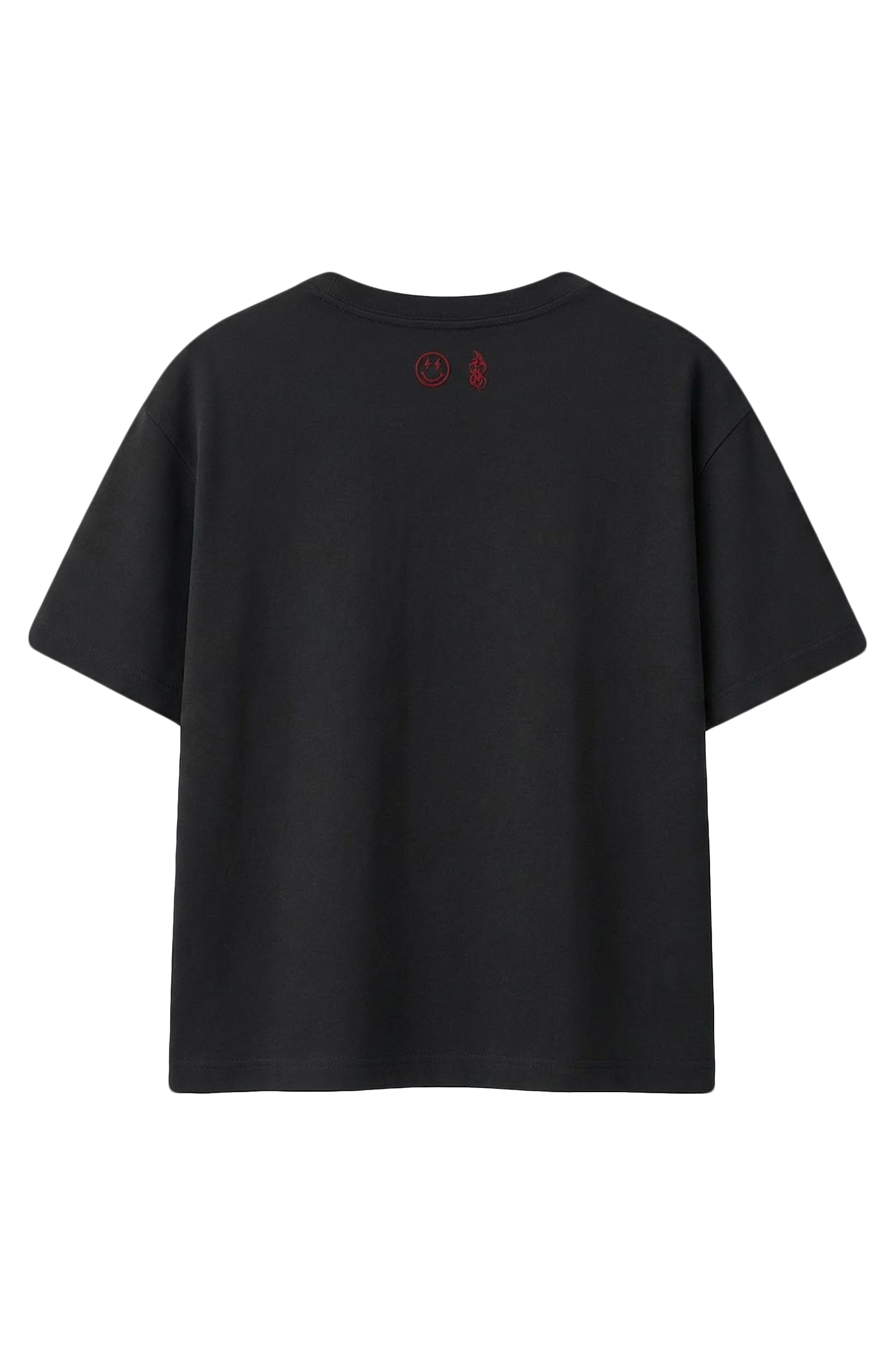 CAMISETA TONTO NEGRA